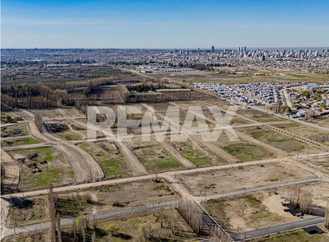 TERRENO EN VENTA - LA ALBORADA