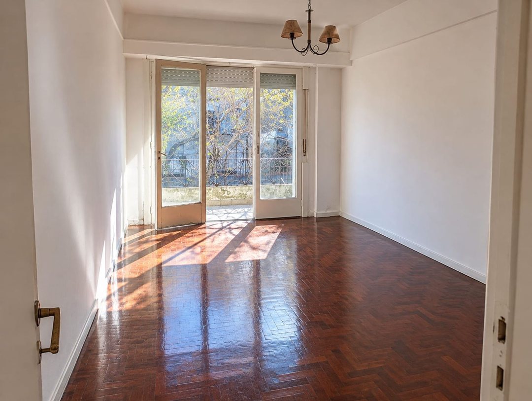 ALQUILER DEPARTAMENTO 2 AMBIENTES BALVANERA