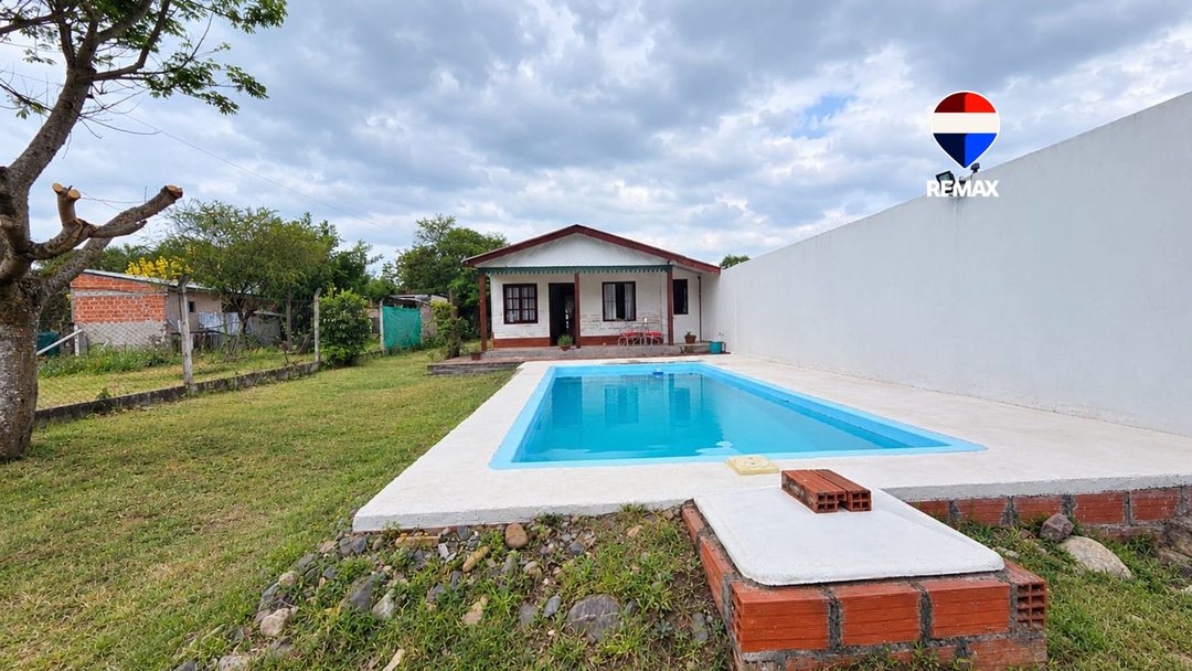 VENTA CASA 2 DORM LA CALDERA APTA CREDITO