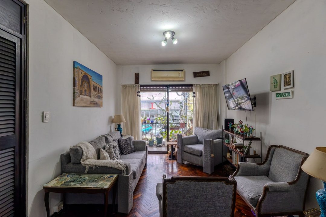 VENTA DEPARTAMENTO 3 AMBIENTES PARQUE CHAS