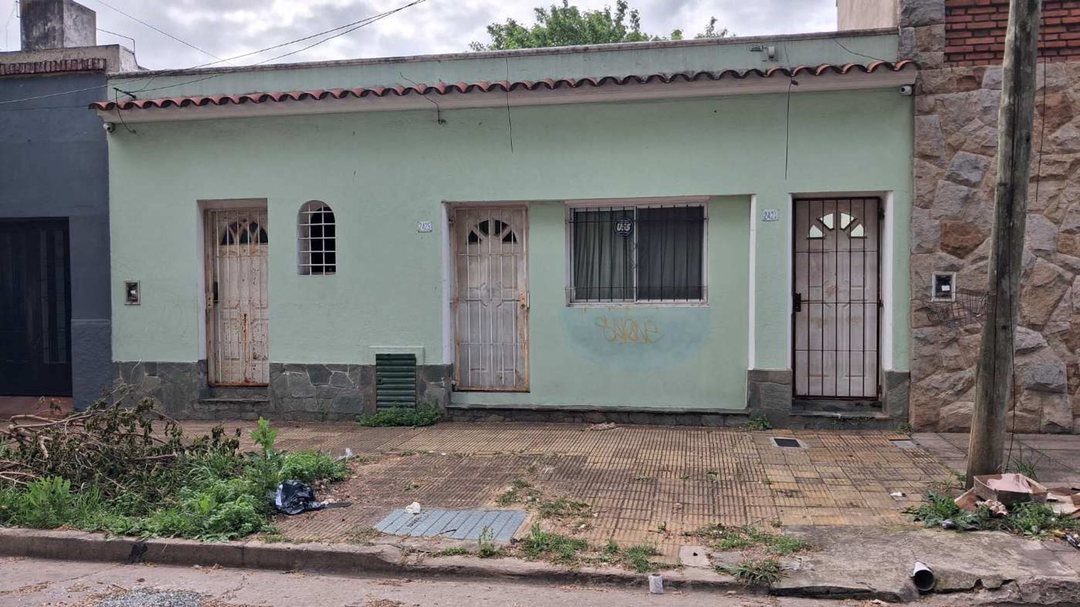 VENTA CASA 4 AMB SAN MARTIN