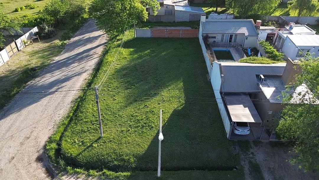 TERRENO EN VENTA EN VENADO TUERTO BARRIO EL CRUCE