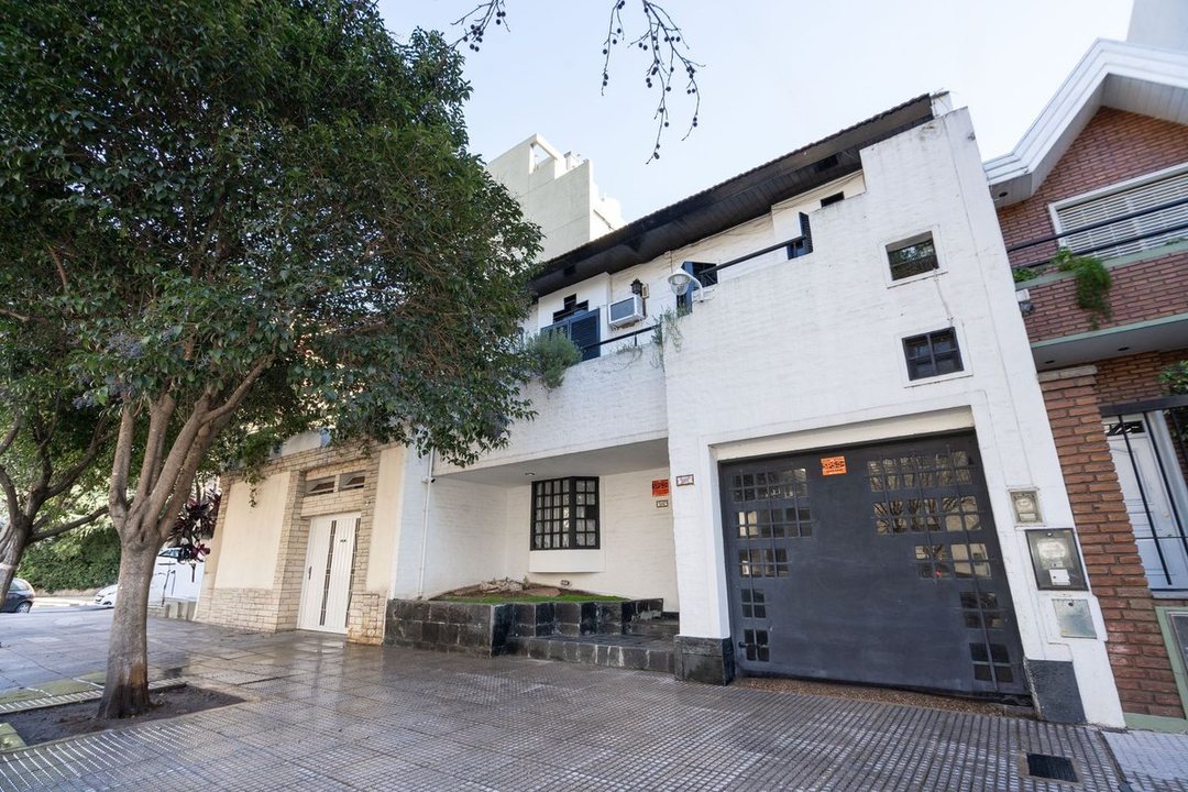 LOTE villa devoto 8,50*19,50 Acepta mts terminados