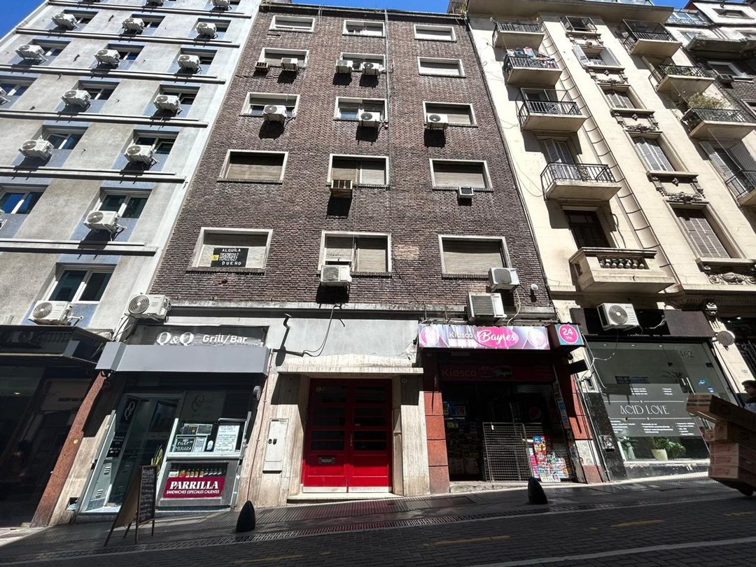 DEPARTAMENTO 2 AMBIENTES- RETIRO