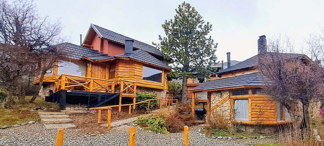 CABAÑA TURISTICA EN VENTA CERRO CATEDRAL BARILOCHE