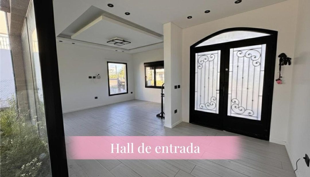 ALQUILER CASA 8 AMB LA ALAMEDA BARRIO PRIVADO SPA