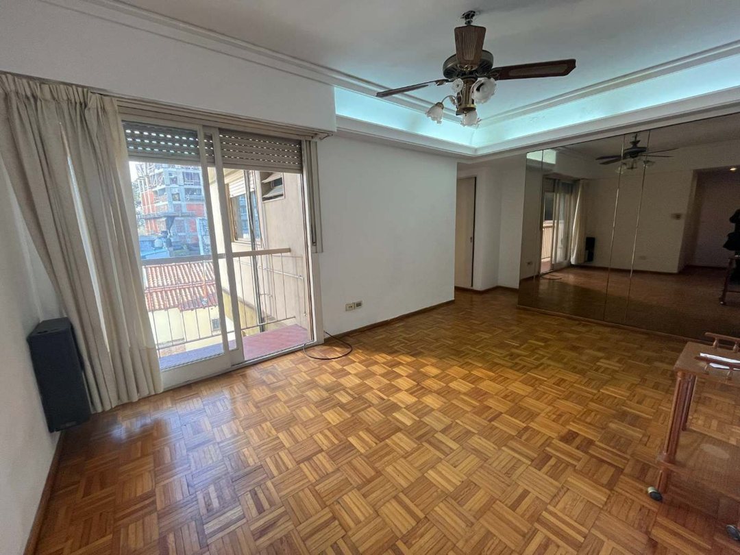 Venta Depto 2 amb -Balcón-Lav.- Villa de Parque