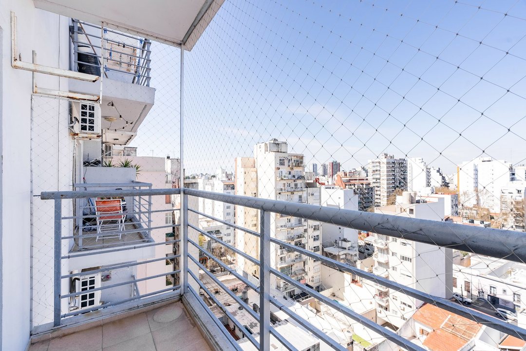 Departamento 2 Ambientes Balcón Opción Cochera