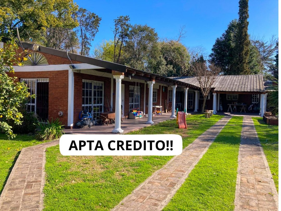 CASA 5 AMBIENTES EN VENTA GLEW - APTO CREDITO!!!