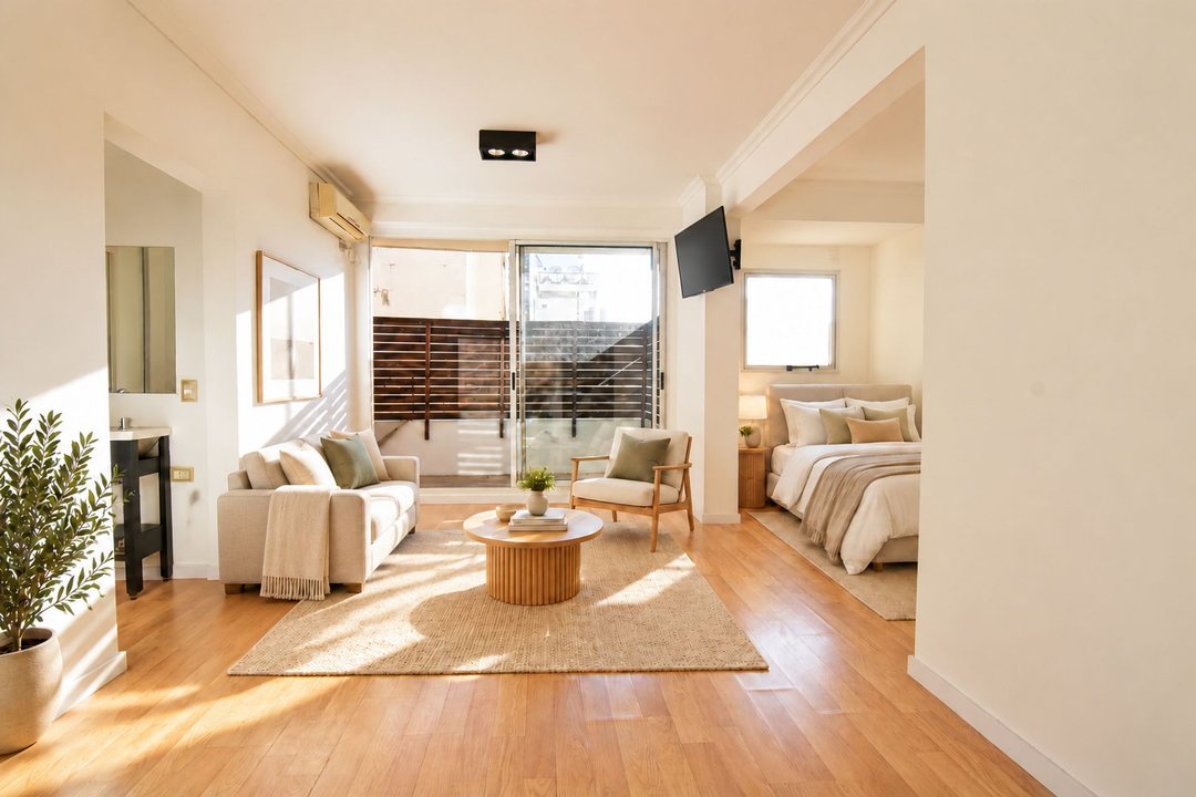MONOAMBIENTE SAN CRISTOBAL FULL AMENITIES