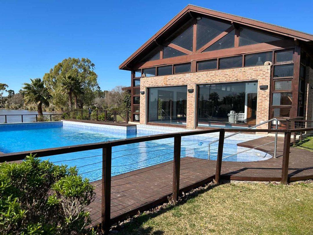 LOTE EN VENTA POSADA DE LOS LAGOS VISTA AL LAGO