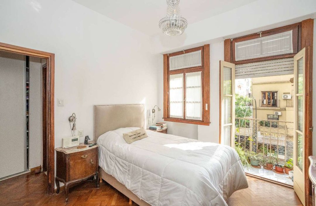 VENTA 3 Ambientes Amplio,Refaccionado en Belgrano