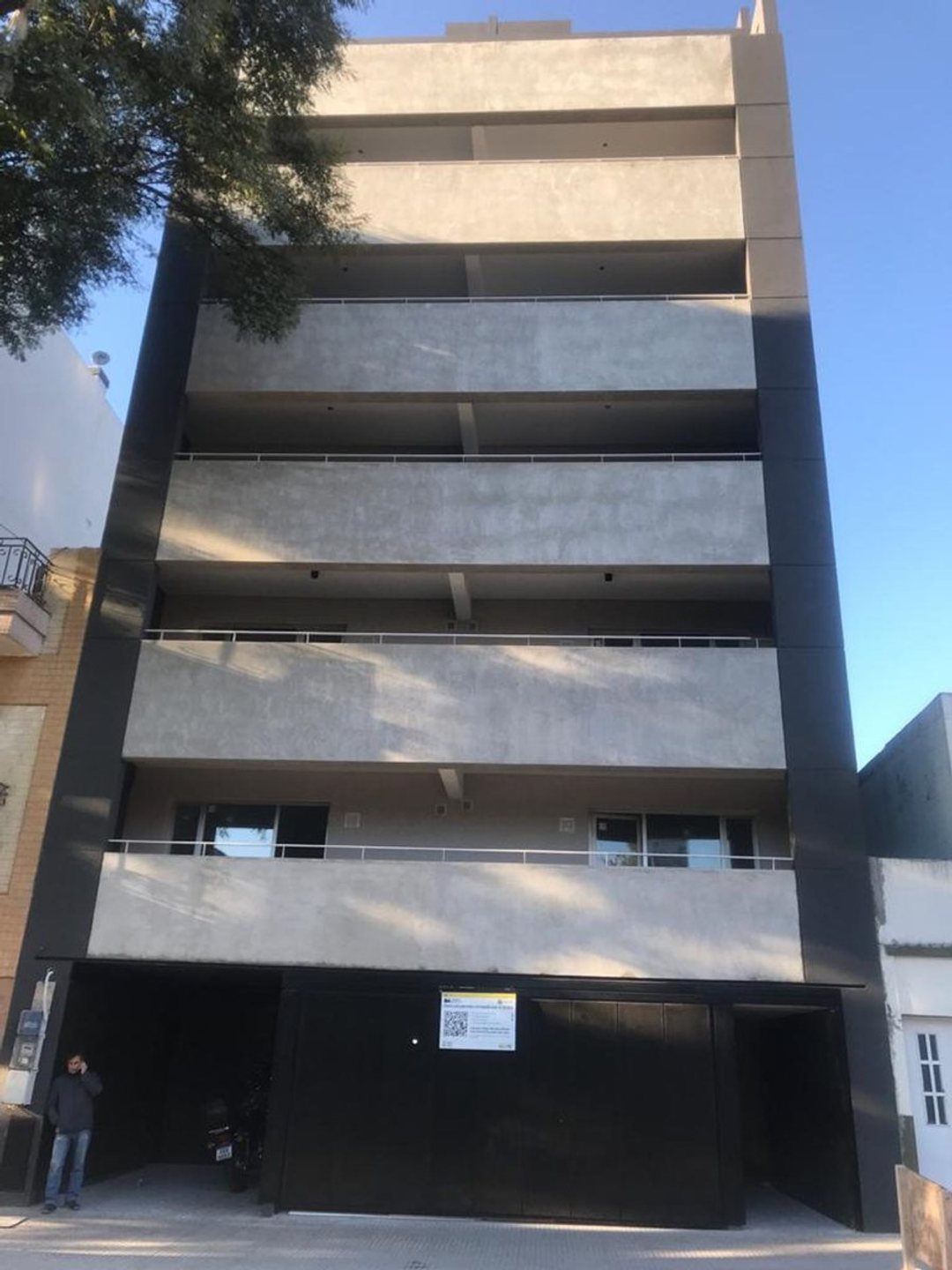 VENTA COCHERA DESCUBIERTA VILLA URQUIZA