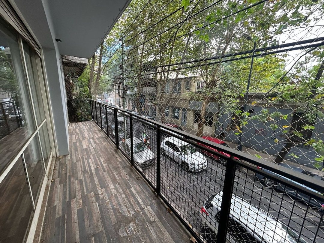 ALQUILER Depto 3 dormitorios Belgrano
