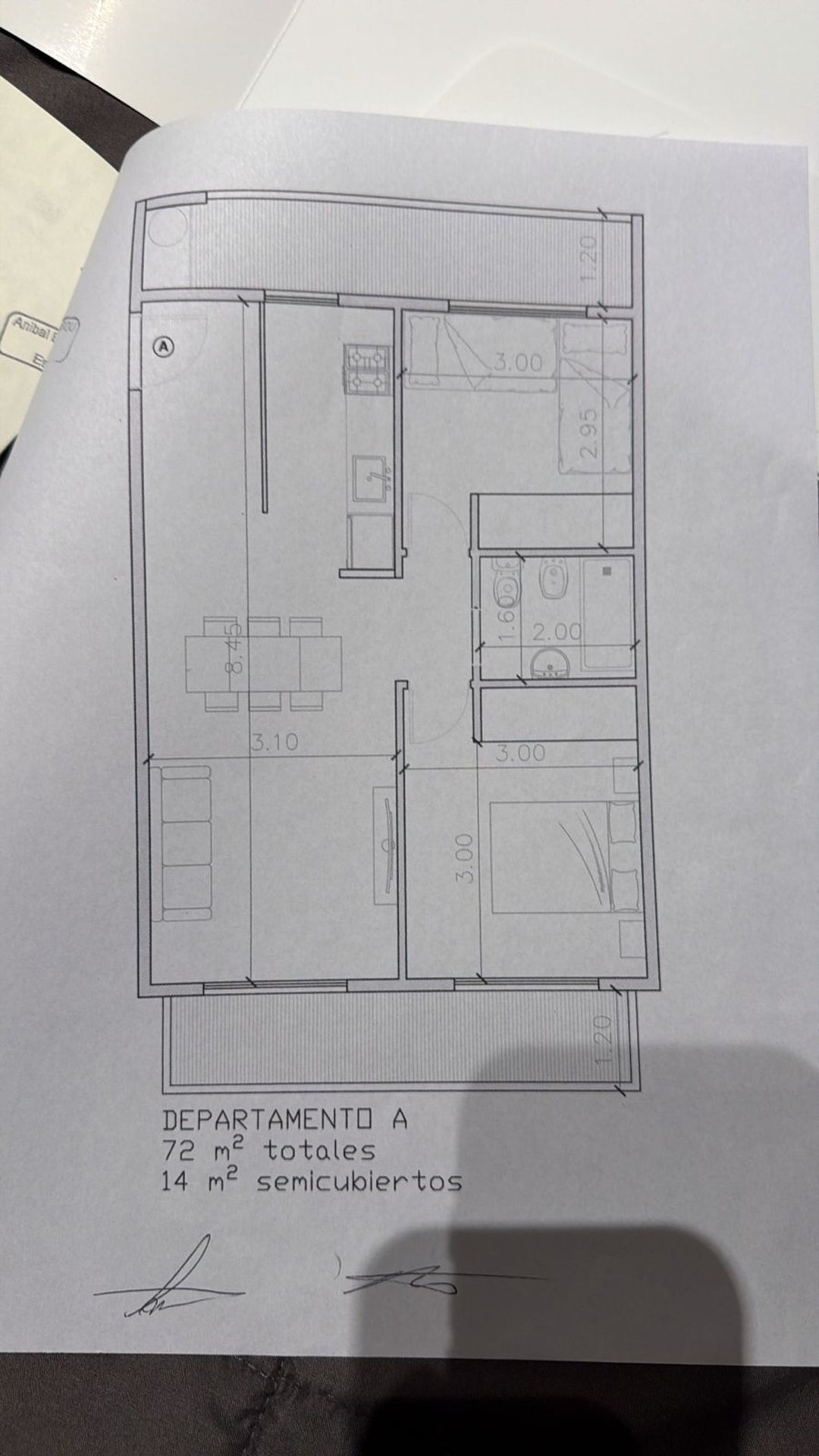 DEPARTAMENTO 4 AMBIENTES EN VENTA LOMA HERMOSA