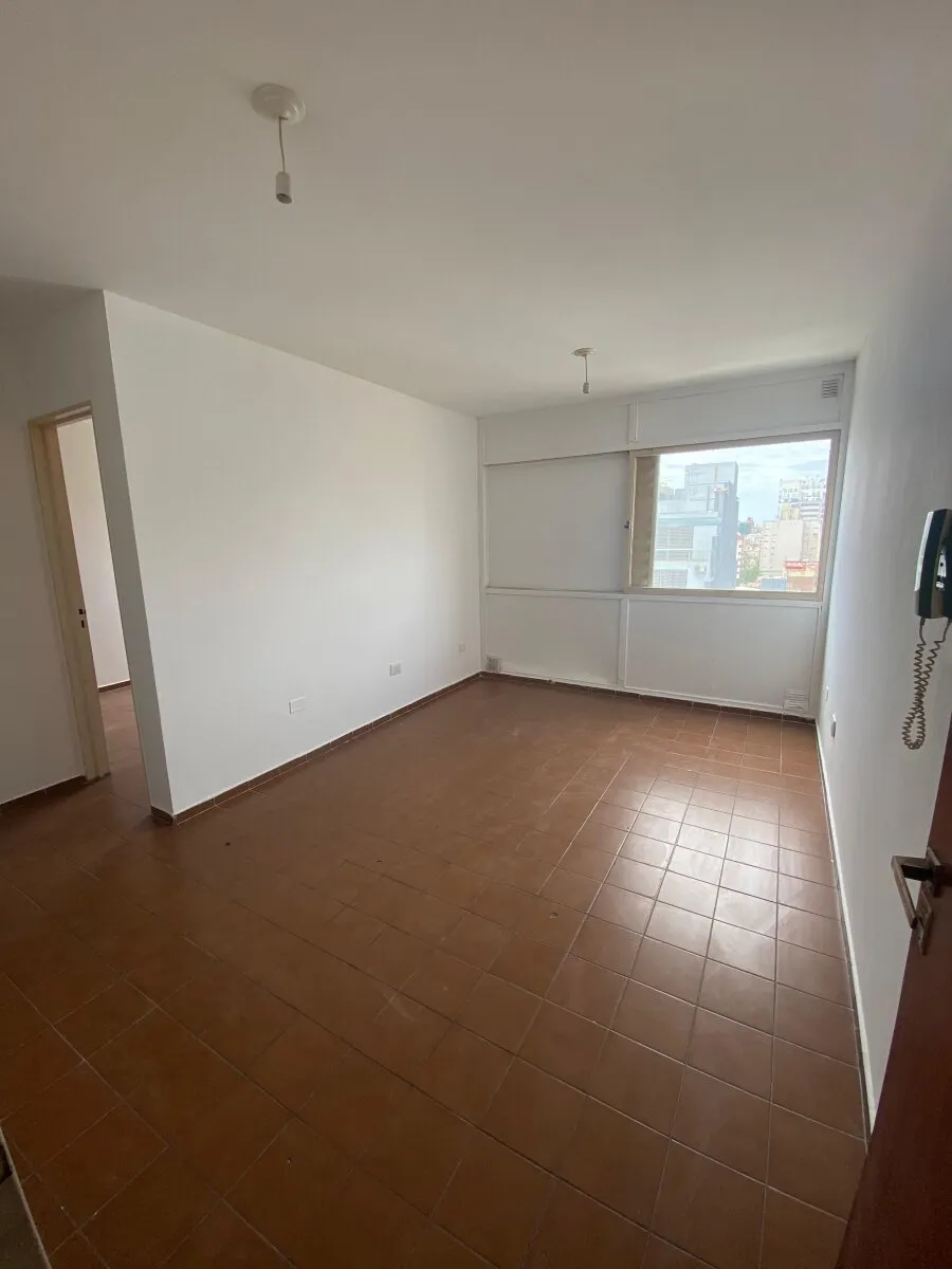 Departamento de 1 Dormitorio al Frente | Centro - Urquiza 351