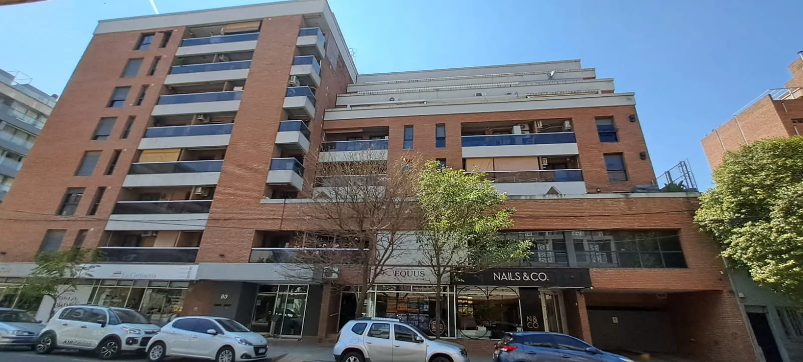 Bº Gral. Paz , Espectacular 2 dorm con terraza y Cochera