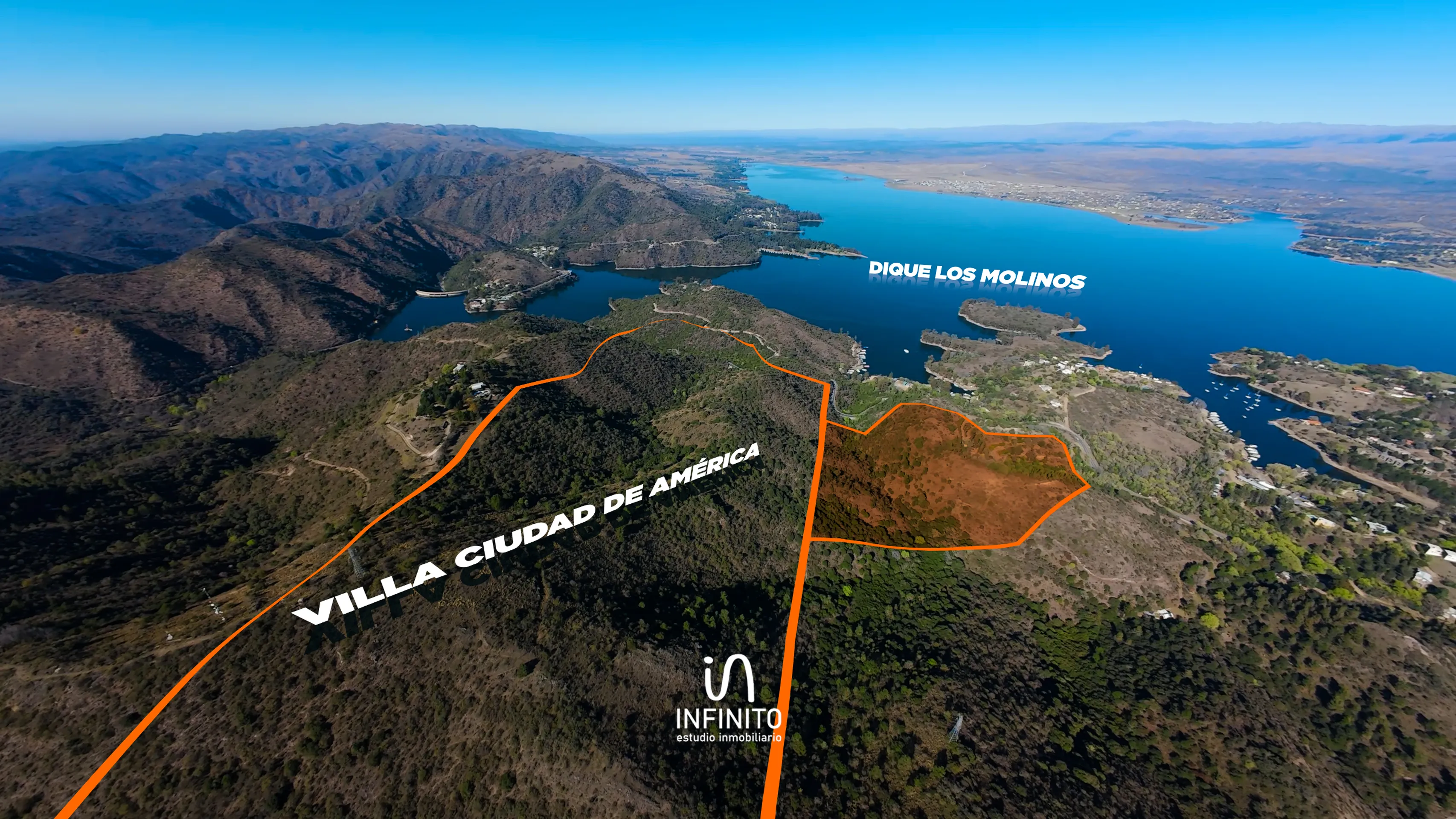 Venta terrenos Villa Ciudad America para desarrollo inmobiliario
