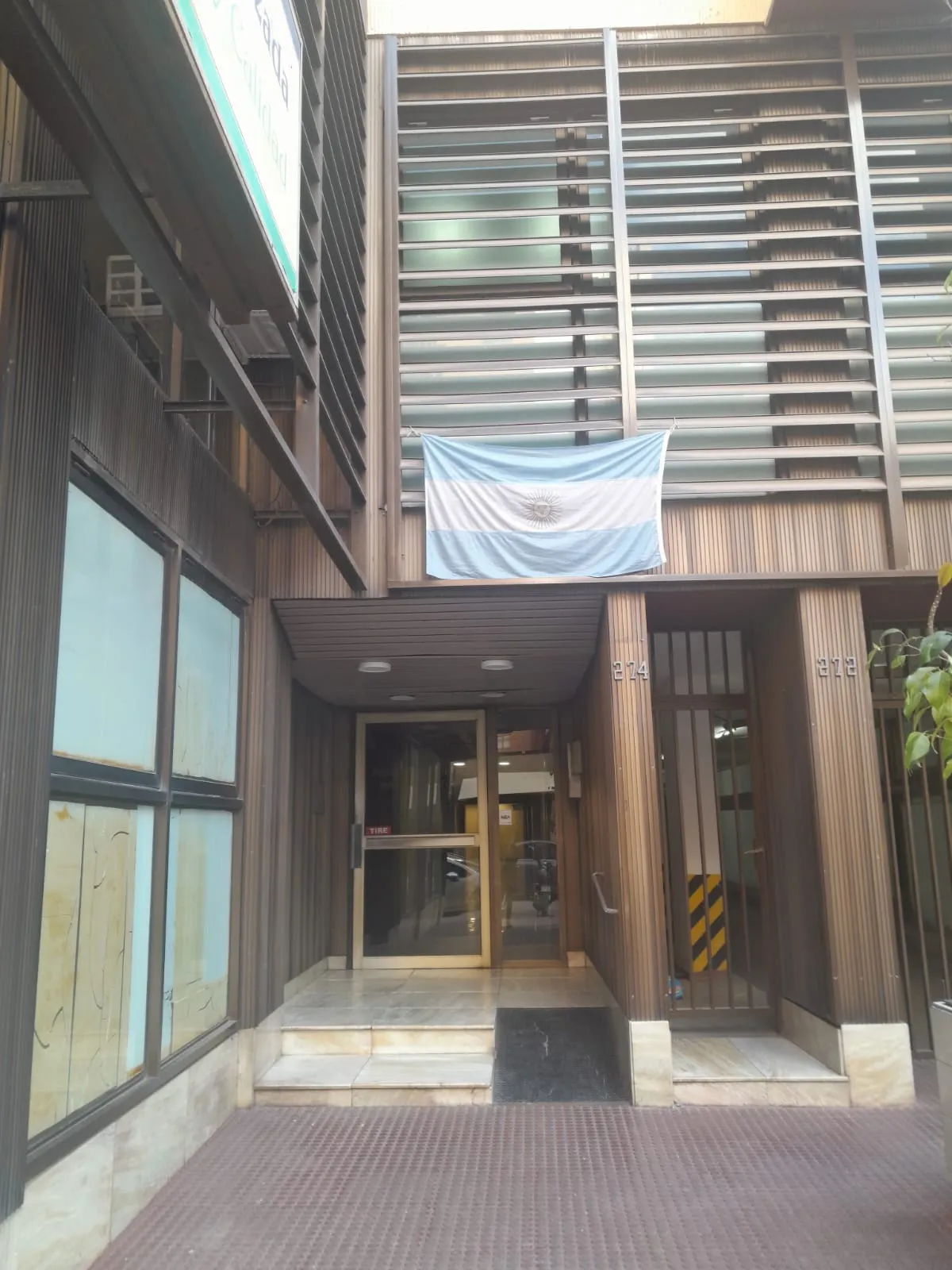 CENTRO - FAC DE DERECHO- PATIO OLMOS