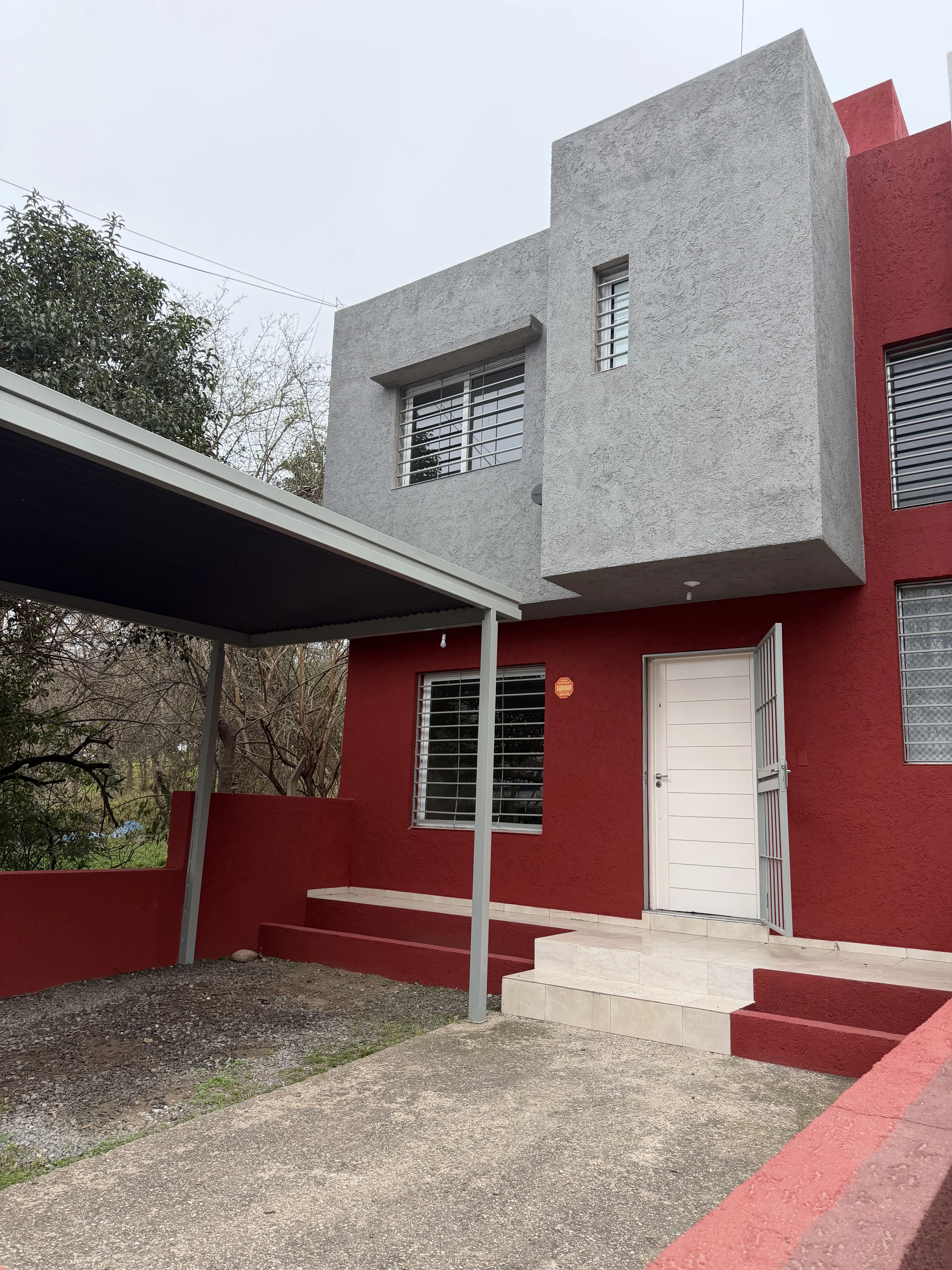 Duplex en Argüello tres dormitorios