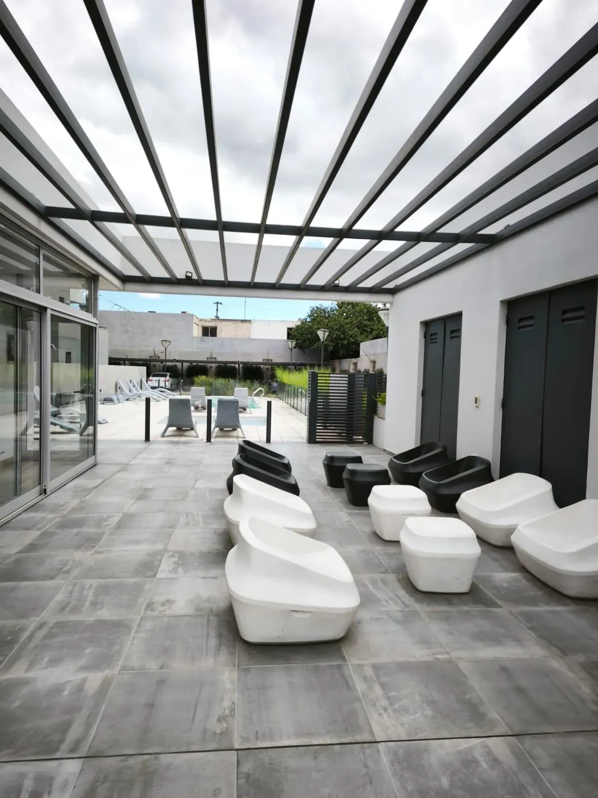 Departamento en venta 2 DORMITORIOS 1 BAÑO PARRILLA pileta sum y cochera
