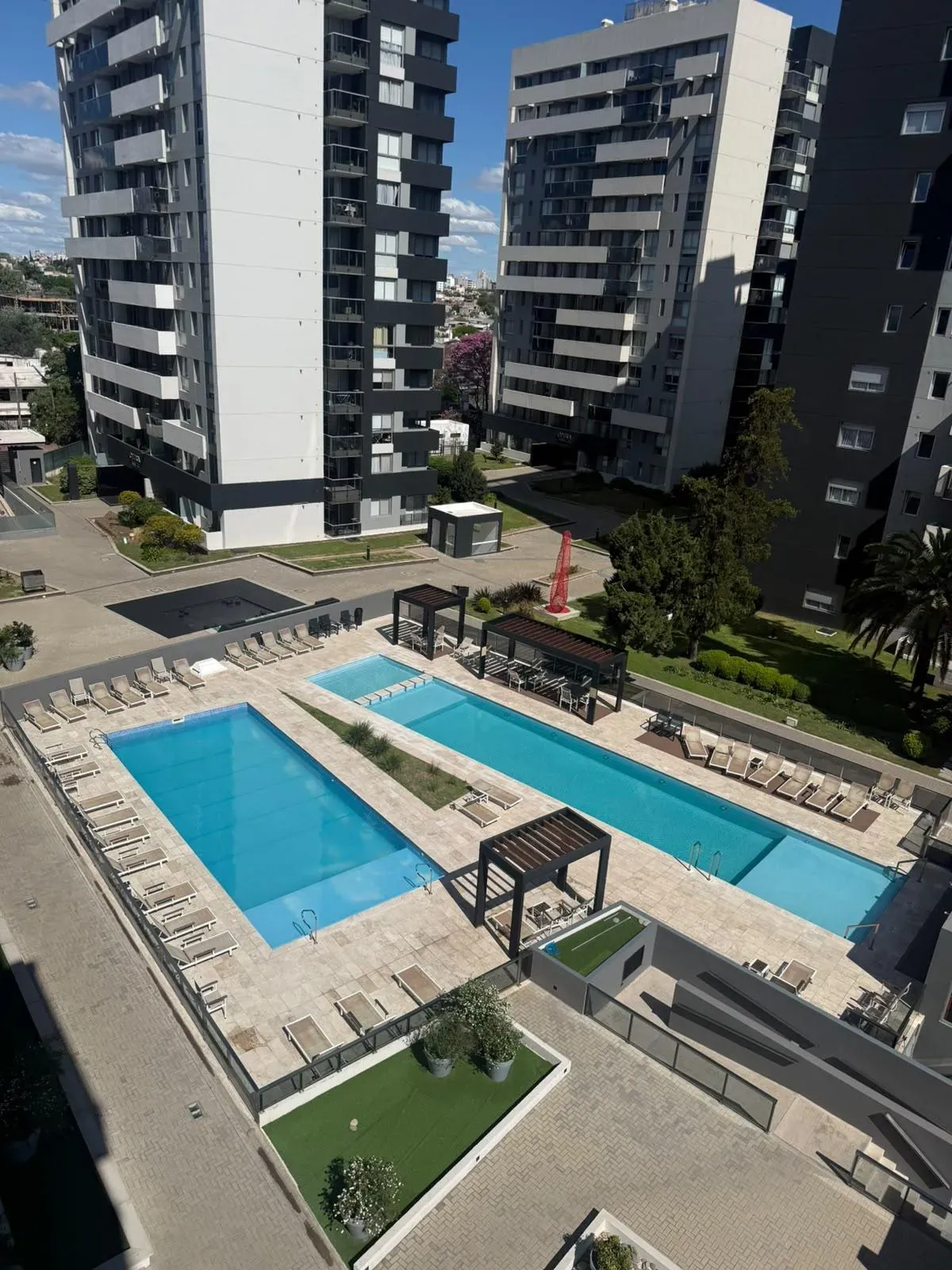 Departamento en opera luxury condominuim