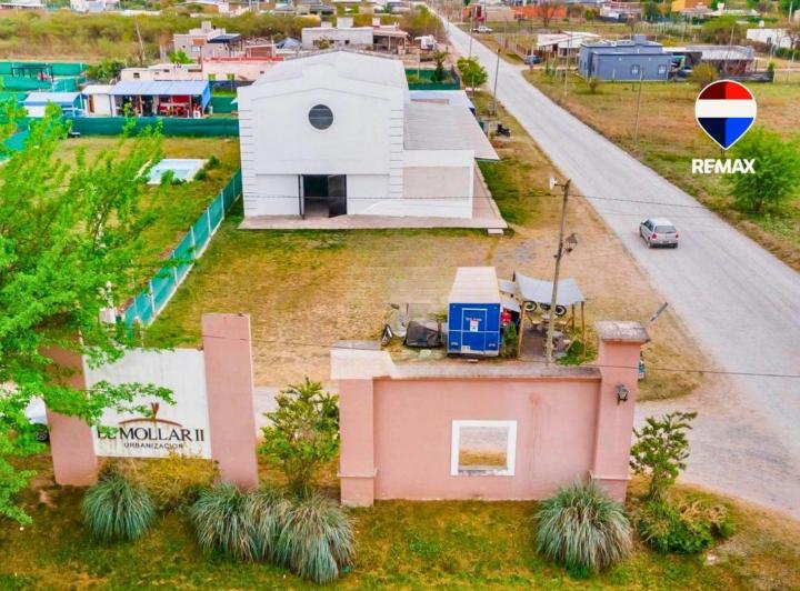 Bodega-Galpón · 485m²