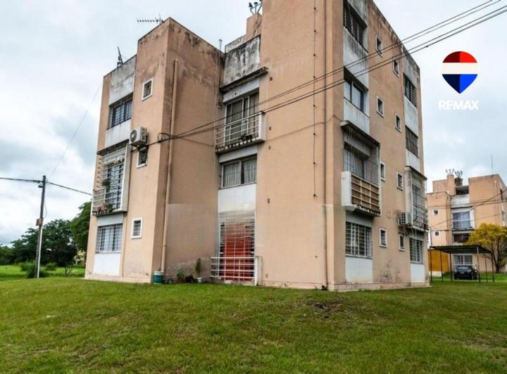 Departamento · 25m² · 1 Ambiente · 1 Cochera