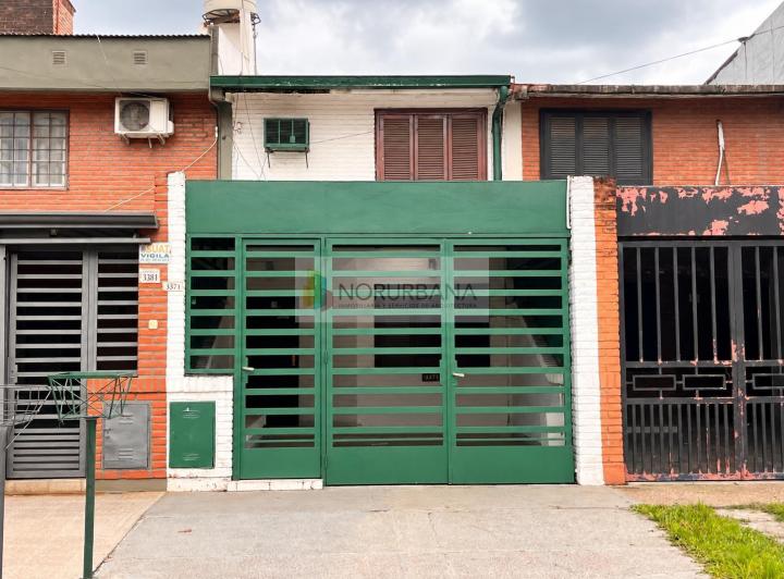 Casa · 66m² · 3 Ambientes · 1 Cochera