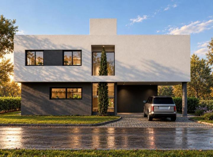 Casa · 285m² · 5 Ambientes
