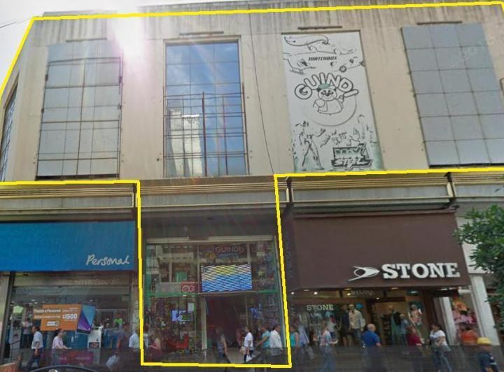 Local comercial · 1325m²