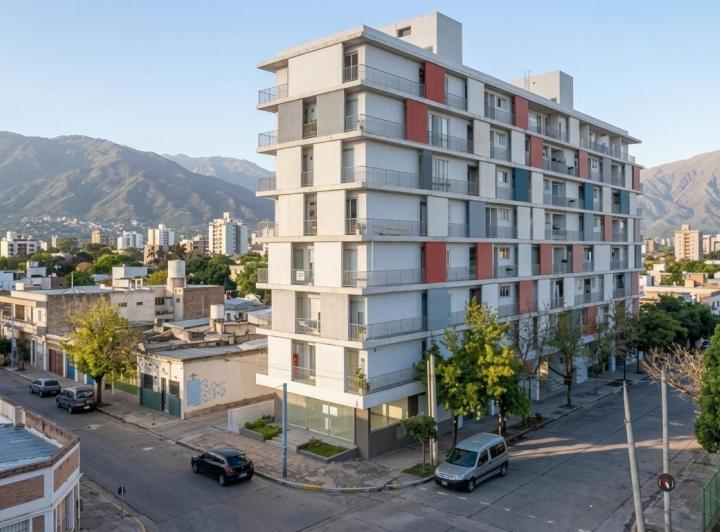 Departamento · 68m² · 3 Ambientes