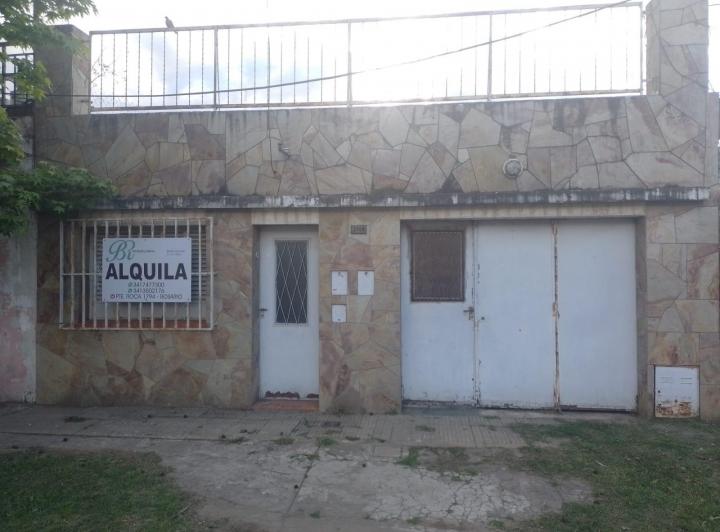 Casa · 115m² · 3 Ambientes · 1 Cochera
