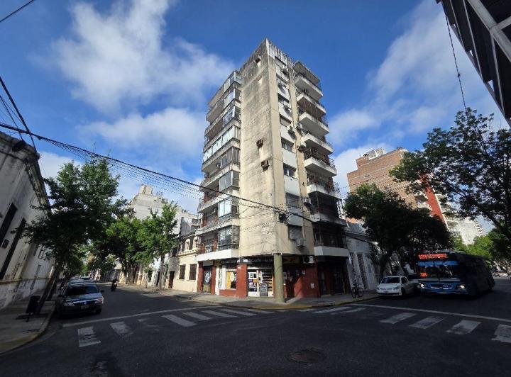 Departamento · 107m² · 4 Ambientes
