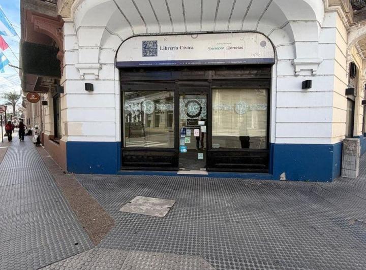 Local comercial · 110m² · 2 Ambientes