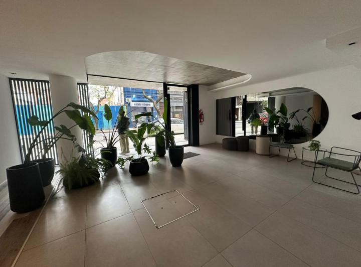Departamento · 2 Ambientes