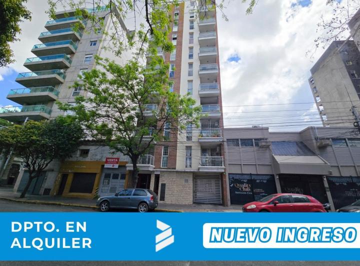 Departamento · 62m² · 3 Ambientes