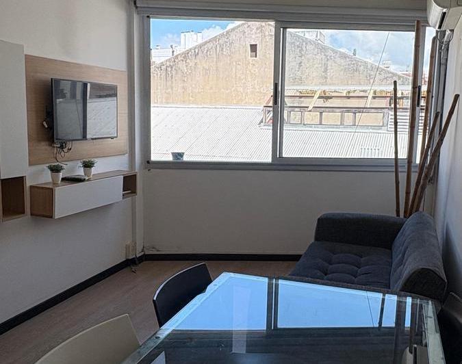 Departamento · 40m² · 2 Ambientes