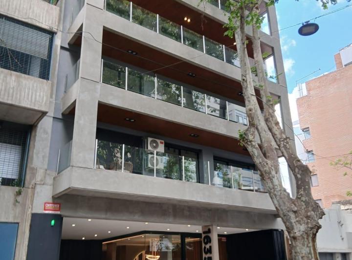 Departamento · 90m² · 2 Dormitorios · 1 Cochera