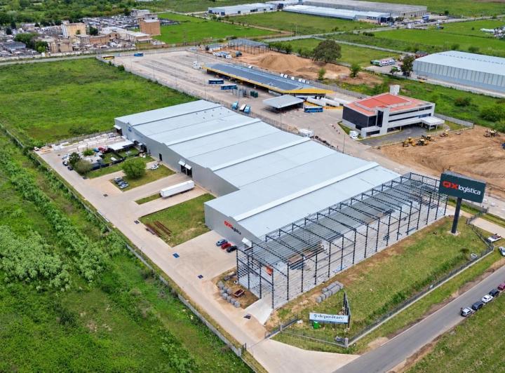 Bodega-Galpón · 2400m² · 1 Ambiente
