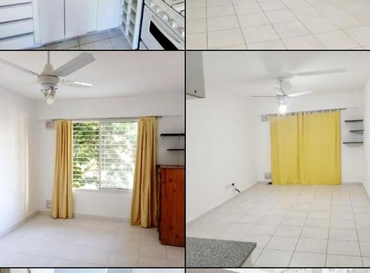 Departamento · 30m² · 1 Ambiente