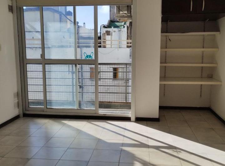 Departamento · 27m² · 1 Ambiente