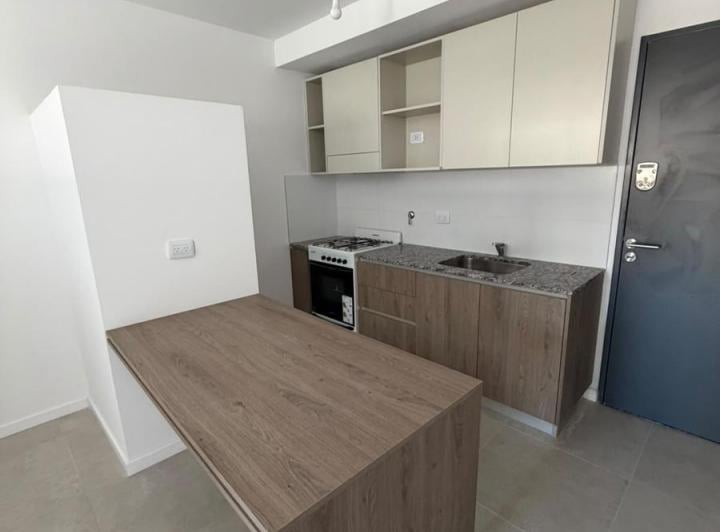Departamento · 32m² · 1 Ambiente