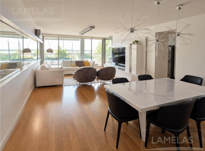 Departamento · 159m² · 6 Ambientes · 2 Cocheras