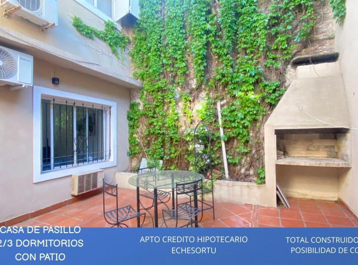 Casa · 106m² · 4 Ambientes · 1 Cochera