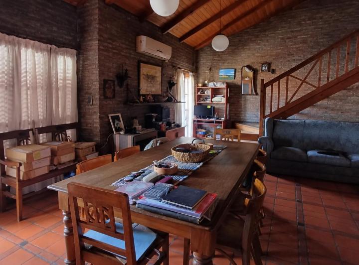 Casa · 140m² · 5 Ambientes