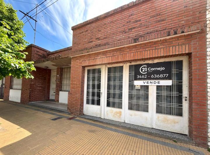 Casa · 109m² · 4 Ambientes · 1 Cochera