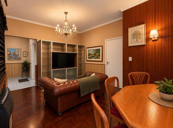 Casa · 72m² · 5 Ambientes