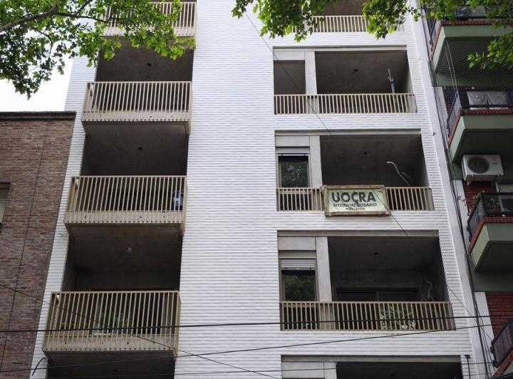 Departamento · 45m² · 2 Ambientes