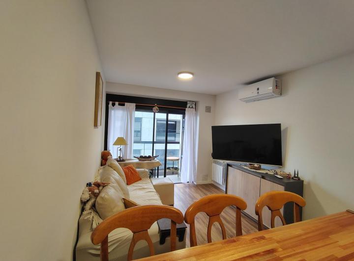Departamento · 44m² · 2 Ambientes